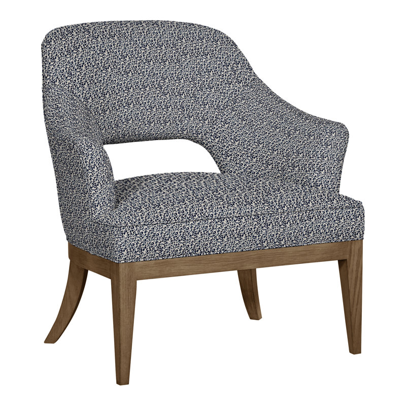Kaley 32.5" Chair, Hampton, Kenworth Pearl