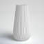 Laudine 11.5'' Stoneware Table Vase-1977919731