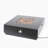 WELLINGTON 40” SQUARE FIRE PIT-50-862363468