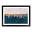 The Forest at Sunset - Picture Frame Painting Print-56712591-56712595