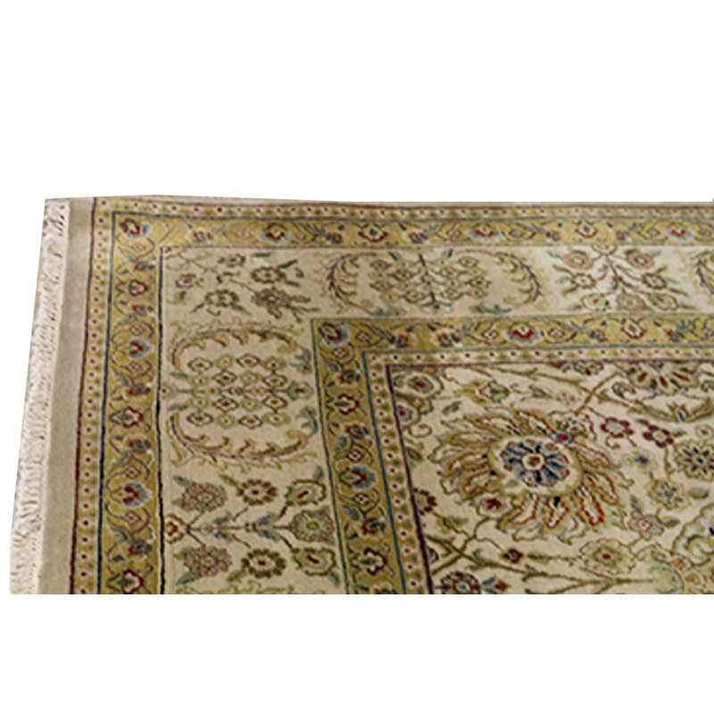 Wool Oriental Area Rug
