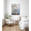 Rien que le ciel bleu - reproduction d'art sur toile