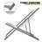 Phillicia Folding Bench Chair