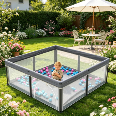 Playpen for Babies and Toddlers