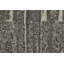 Navaro Wool Abstract Area Rug in Gray-121939272