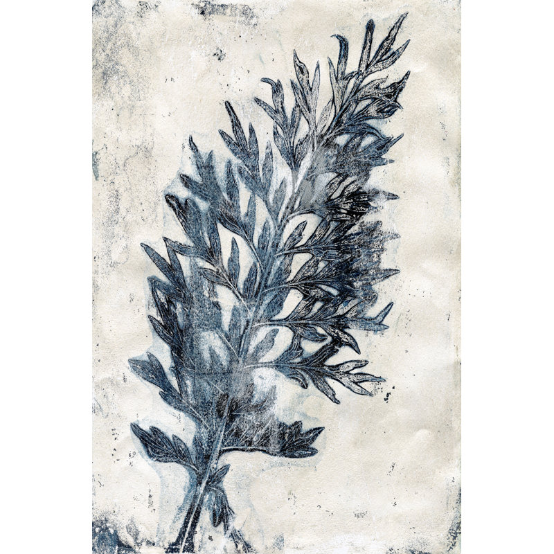 Presence Of Nature II by Lila Bramma - Wrapped Canvas Painting, 46cm H x 30cm W