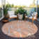  Aleg Area Rug with Non-Slip Backing