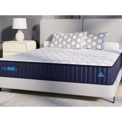 Matelas hybride 12 po 12 po