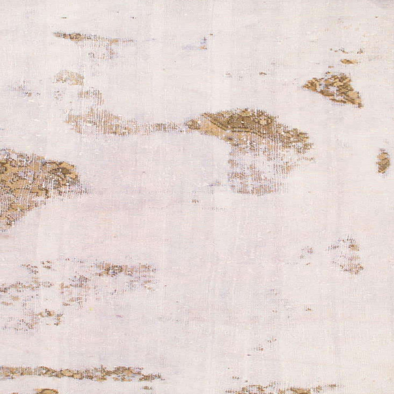 Abstract Indoor Rug, Square 5'