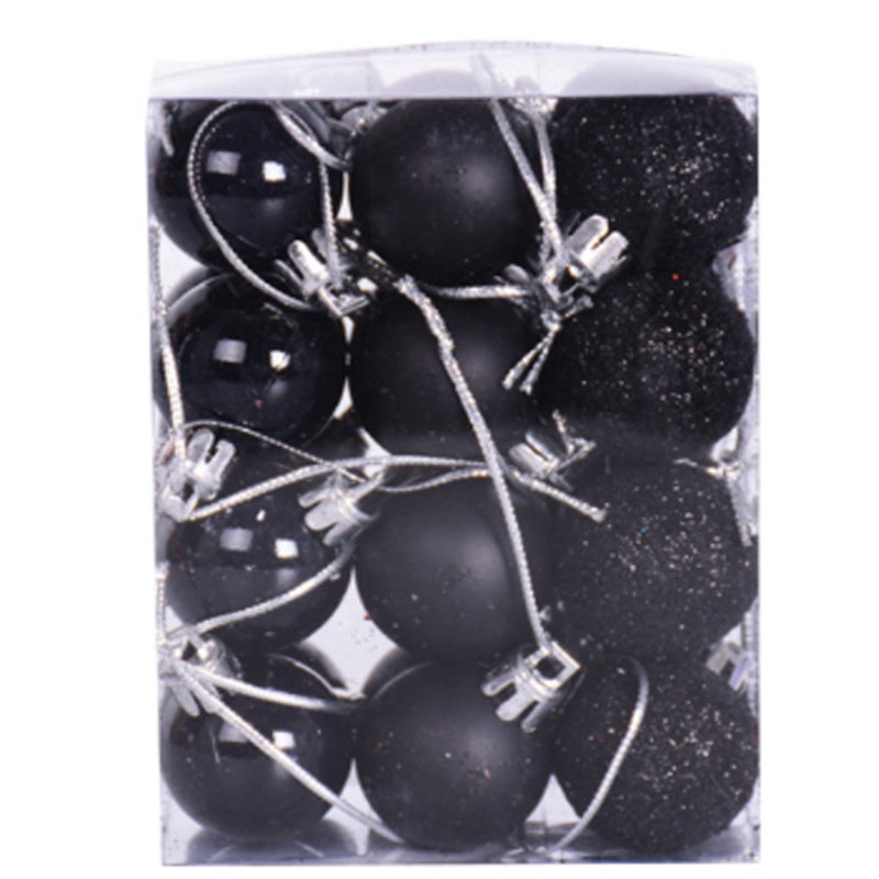 Christmas Ball, Black