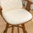 Swivel Bar Stools (Set of 4)-891615905-891615932