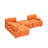 Upholstered Boneless Sofa-1792913773-1792913768