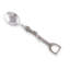 Equestrian Stainless Steel Coffee Spoon