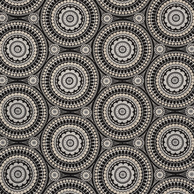 Idris Embroidery Fabric
