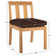 Melrose Rectangular 4 - Person 70.8" Long Teak Dining Set with Cushions