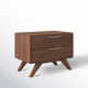 Glow 2 - Drawer Nightstand