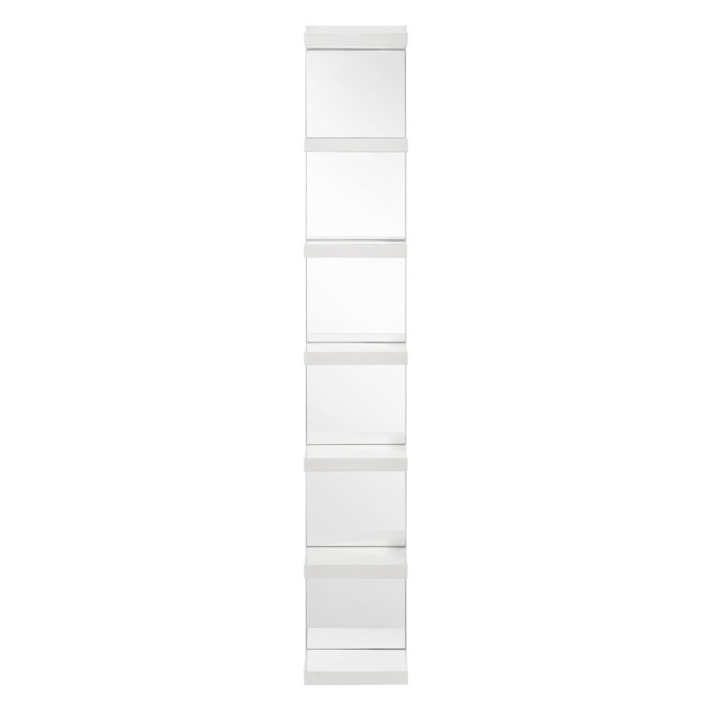 Étagère ouverte 1 pièce Glam