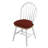 Hueur Latitude Run Non-Slip Windsor Chair Cushions-254026020