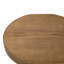 Regina Solid Wood Abstract End Table