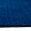 Tapis bleu en laine tissé à la main Chauvin-1529058519