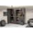 2 Piece Storage System