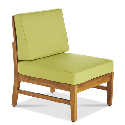 Chaise sans accoudoirs Perla