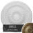 Endurathane Randee Ceiling Medallion, 20"OD x 1 3/8"P (Fits Canopies up to 3 7/8"), Hand-Painted Brass Finish-28577735