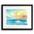 Black Framed Paper selected