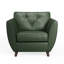 Marylin Upholstered Leather Armchair-550478303-550847768