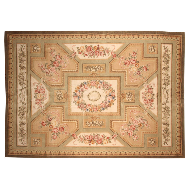 Hussey Rug - 10' X 14'