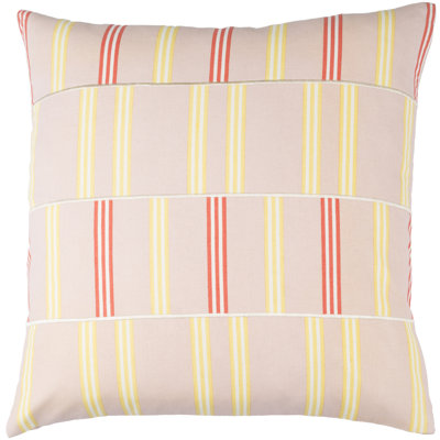Lina Cotton Geometric Throw Pillow
