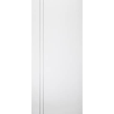 Palladio Active 10-Lite Frosted Glass Wood Composite Double Prehung French Door Belldinni Finish: Oak, Handing: Right, Size: 72 x 96