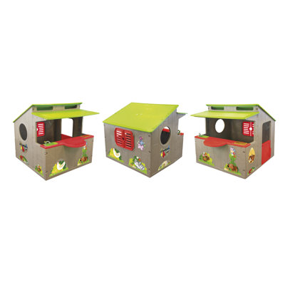 Paradiso Toys Play Kiosk/Shop