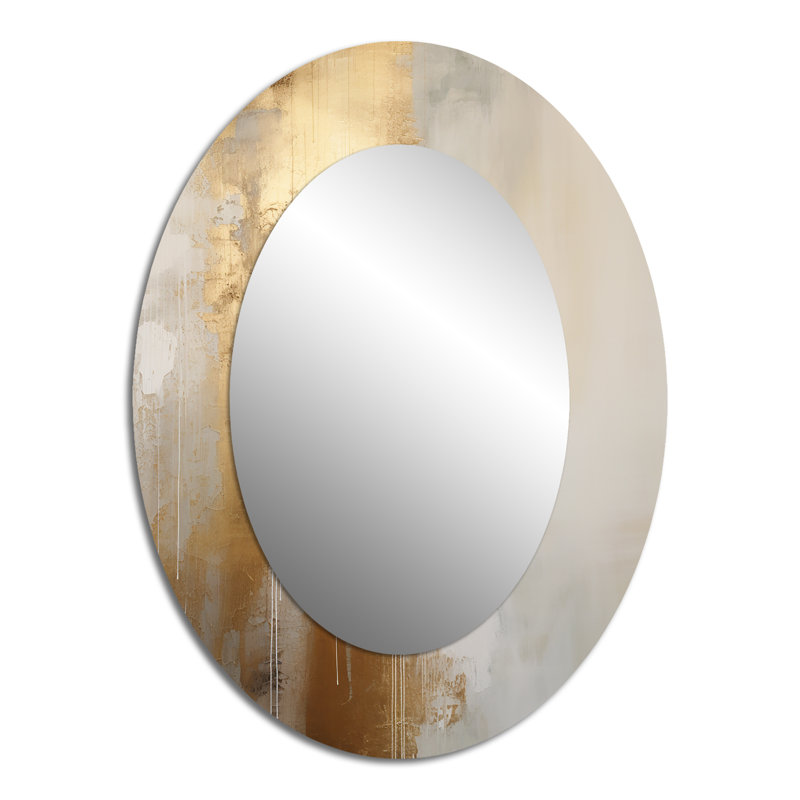 Miroir mural Minimal, 40 po x 30 po