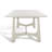 Burk 76" Trestle Dining Table-195547630