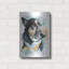Art mural en métal Red Barrel Studio «Dogs Shepherd» par Lindsay Kivi-1699737420