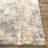 Blaney Oriental Gray/Saffron Area Rug-777556863