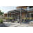 10x10 FT Outdoor Louvered Pergola with Adjustable Roof, All Steel Rust-Resistant Patio Pavilion, Wind & Rain Resistant Hardtop Shade Structure-129215662-130165847