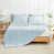 Light Gray/Light Blue