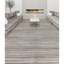 Wool Area Rug in Gray