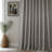 Raidah Vienna Basic Solid Curtains (2 Panel) Blackout Curtains For Bedroom & Living Room Curtains-200391602-200391614