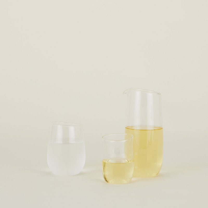 Zyshawn Drinking Glass, 12 oz.