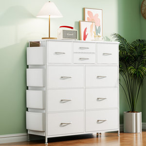 https://assets.wfcdn.com/im/09584067/resize-h300-w300%5Ecompr-r85/2833/283378078/Sienna-Marie+10+-+Drawer+Dresser%2C+Chest+of+Drawers+for+Bedroom+with+4+Side+Pockets+and+2+Hooks.jpg