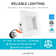4" Selectable CCT New Construction LED Retrofit Recessed Can Light