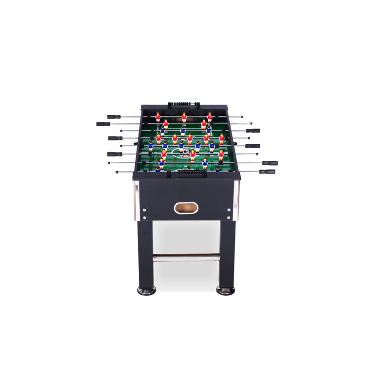 KICK Voyager 55" Black Foosball Table