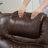 Jepum 40.9" W Top Grain Leather Recliner-1965198274