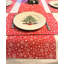 Ensemble de 6 napperons réversibles Christmas