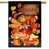 Thanksgiving orange/noir sélectionné