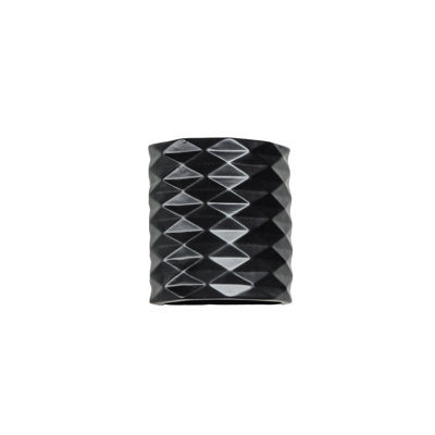 Ampoule murale d'extérieur en céramique de 9,75 po Charleus, ampoule DEL incluse