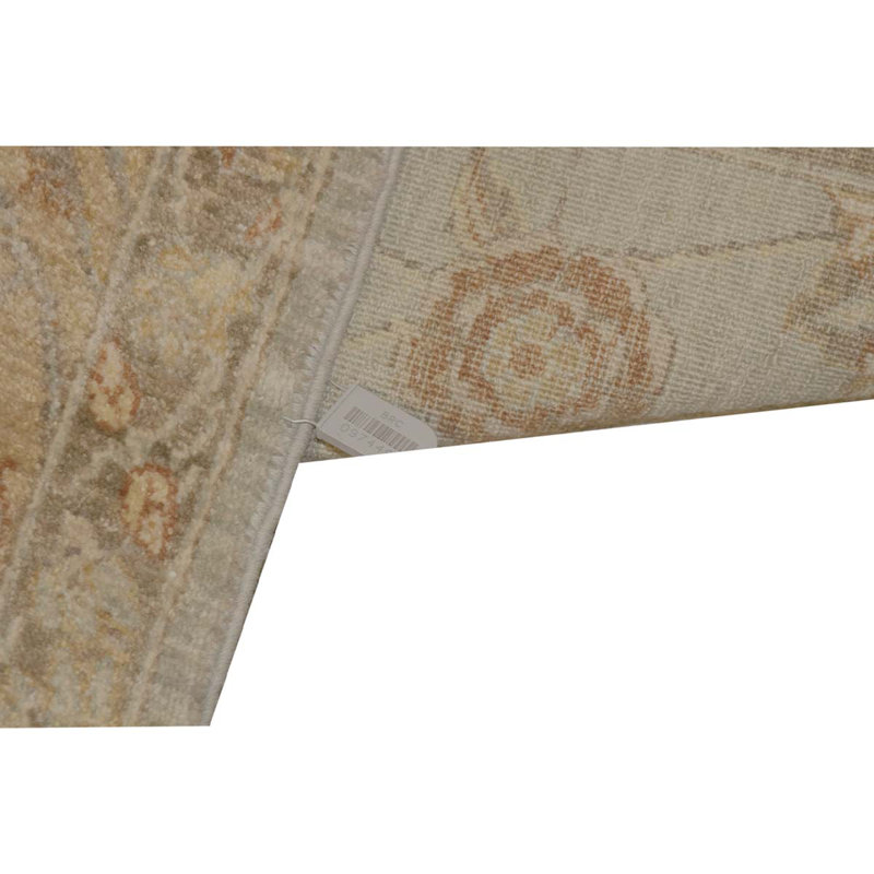 Wool Oriental Area Rug